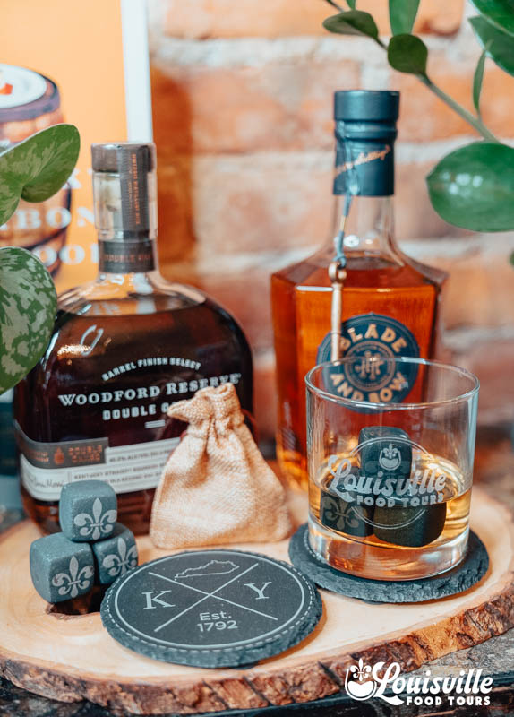 Louisville Food Tours Premium Bourbon Package